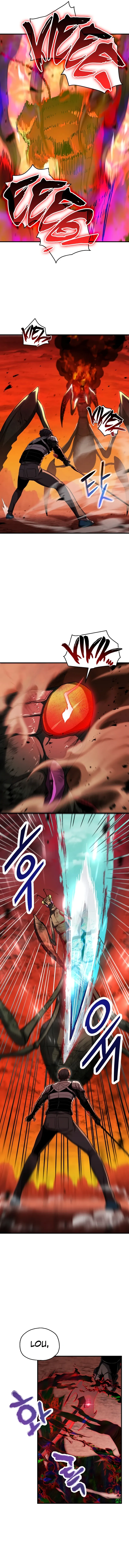 Player Who Can't Level Up Chapter 105 page 5 - 