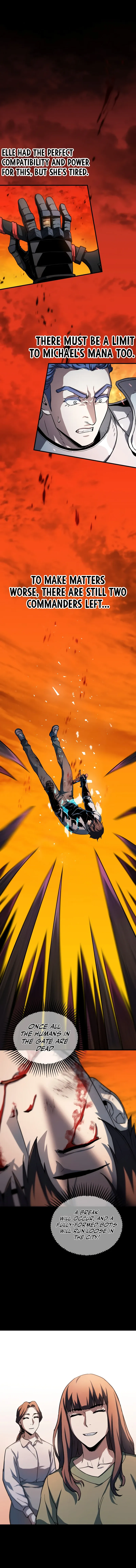 Player Who Can't Level Up Chapter 106 page 10 - 