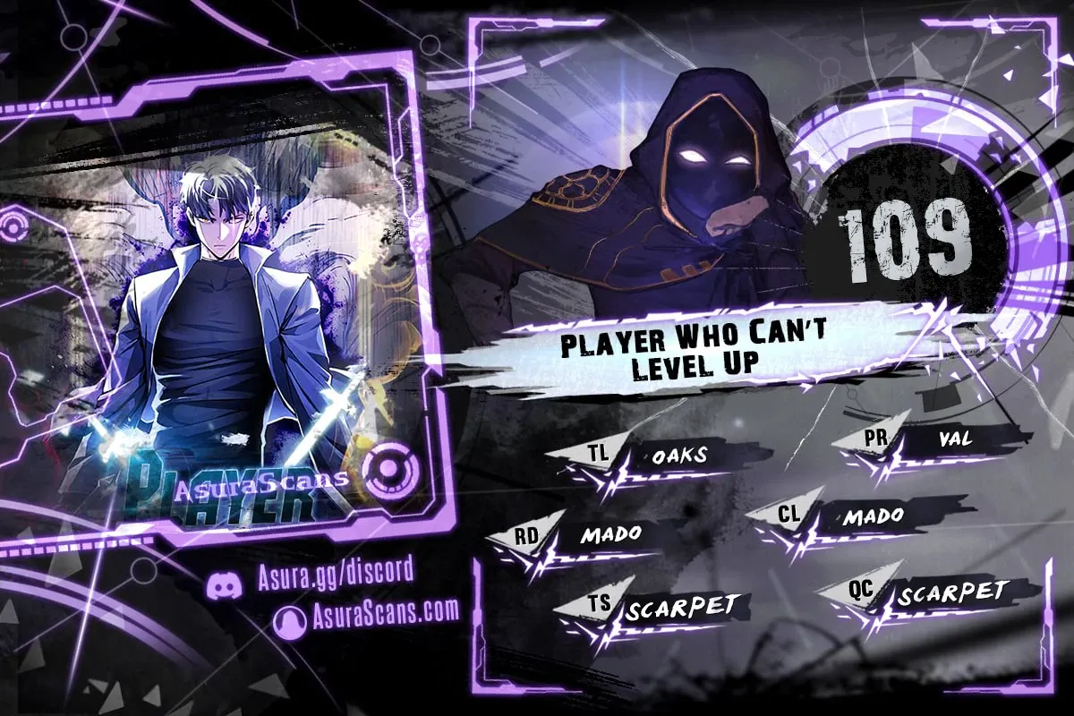 Player Who Can't Level Up Chapter 109 page 1 - 
