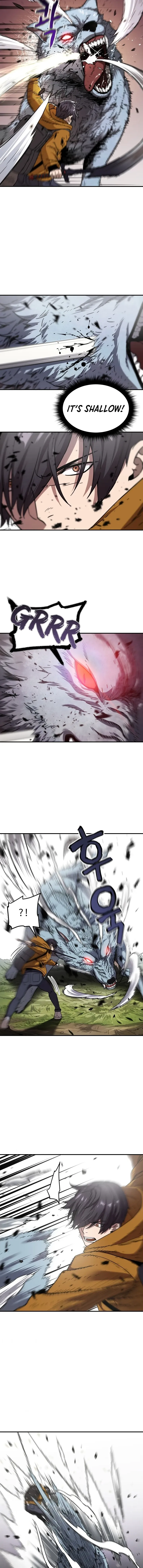 Player Who Can't Level Up Chapter 11 page 11 - 