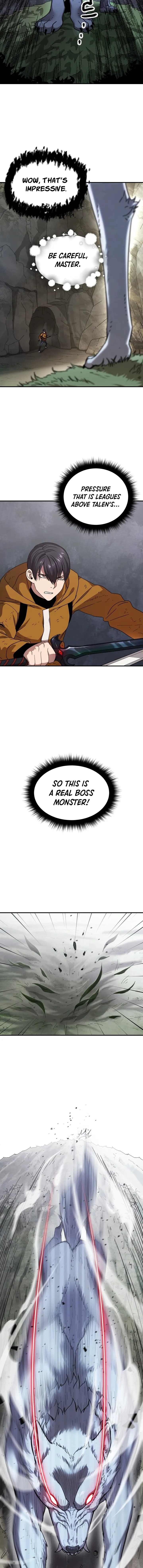Player Who Can't Level Up Chapter 11 page 9 - 