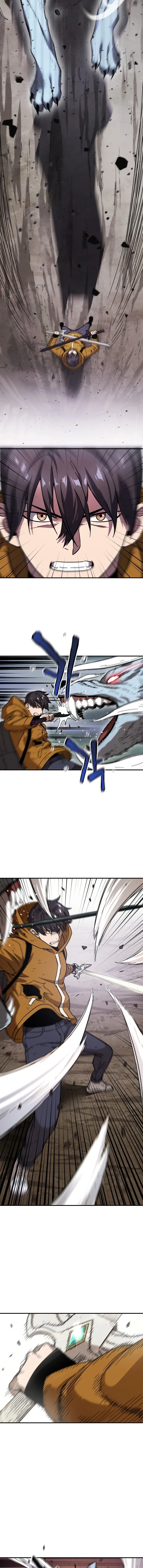 Player Who Can't Level Up Chapter 11 page 10 - 
