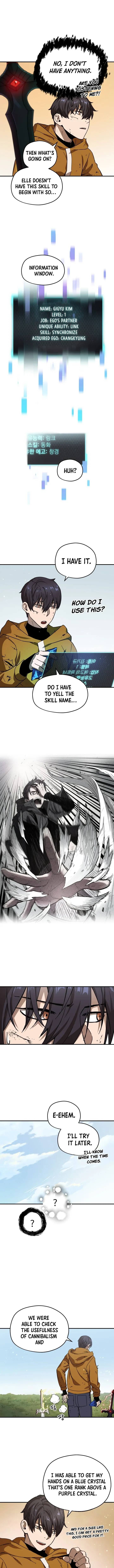 Player Who Can't Level Up Chapter 12 page 4 - 
