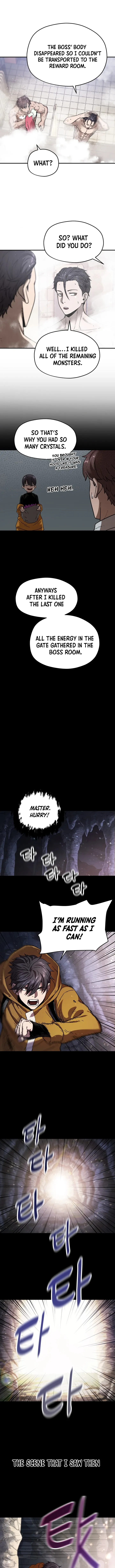 Player Who Can't Level Up Chapter 12 page 9 - 