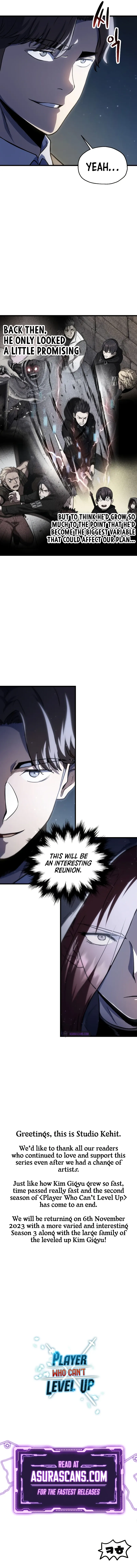 Player Who Can't Level Up Chapter 122 page 12 - 