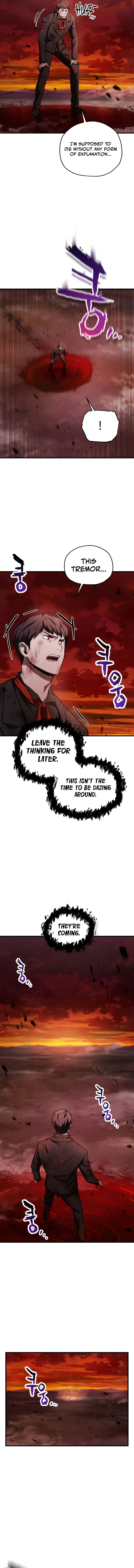 Player Who Can't Level Up Chapter 123 page 7 - 