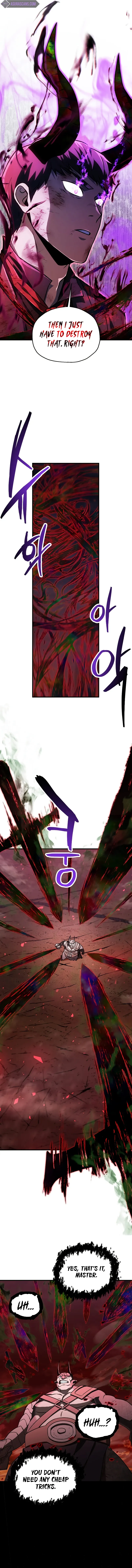Player Who Can't Level Up Chapter 124 page 12 - 