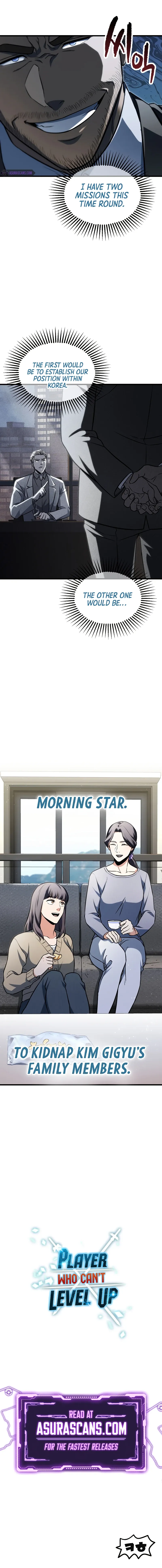 Player Who Can't Level Up Chapter 127 page 10 - 