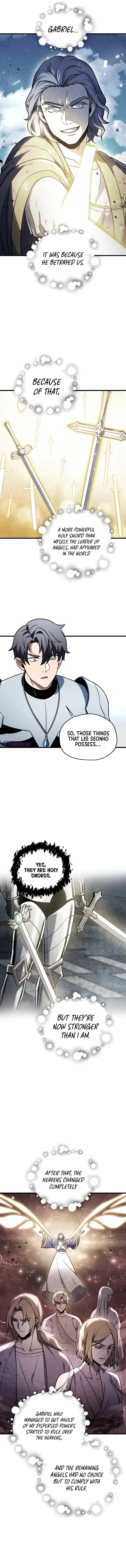 Player Who Can't Level Up Chapter 132 page 12 - 