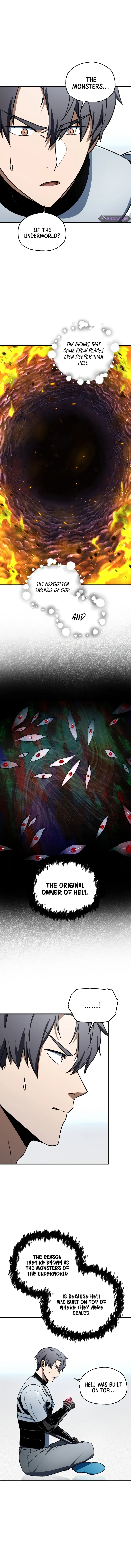 Player Who Can't Level Up Chapter 132 page 3 - 