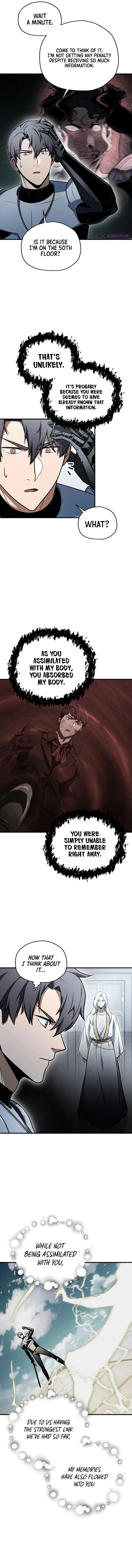 Player Who Can't Level Up Chapter 132 page 4 - 