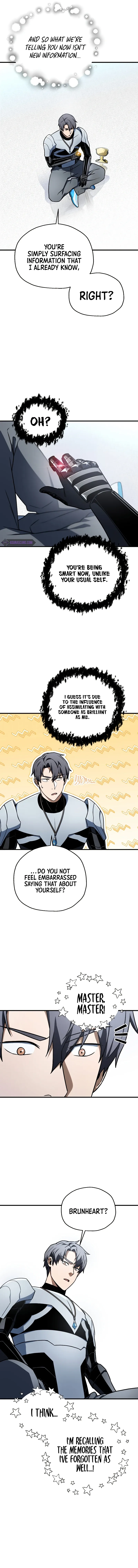 Player Who Can't Level Up Chapter 132 page 5 - 