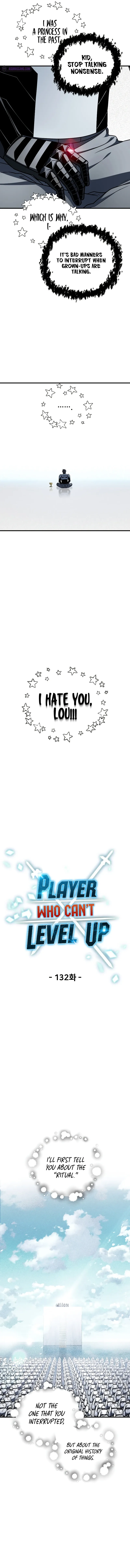 Player Who Can't Level Up Chapter 132 page 6 - 