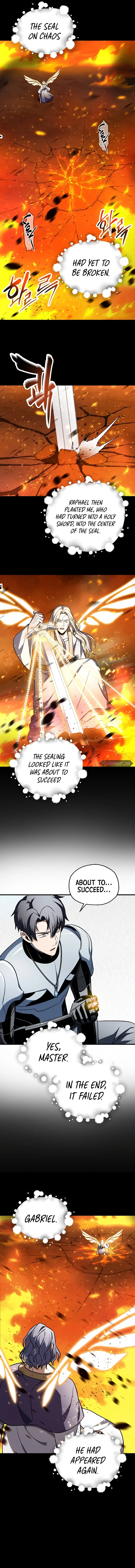 Player Who Can't Level Up Chapter 133 page 4 - 
