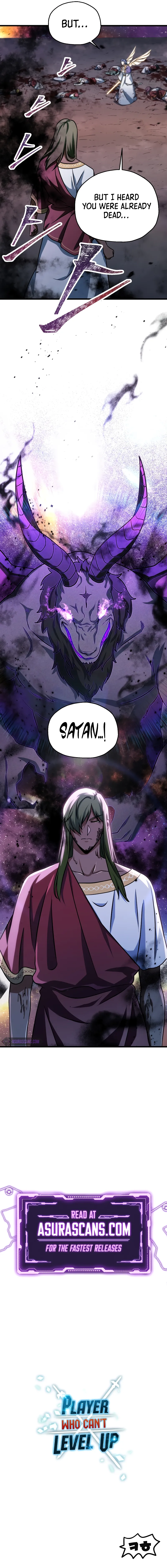 Player Who Can't Level Up Chapter 137 page 14 - 