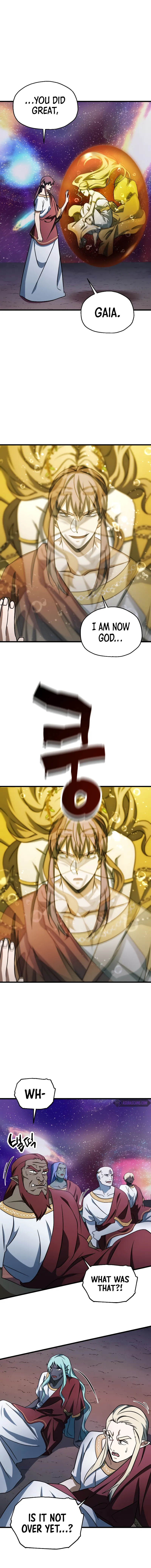 Player Who Can't Level Up Chapter 137 page 8 - 