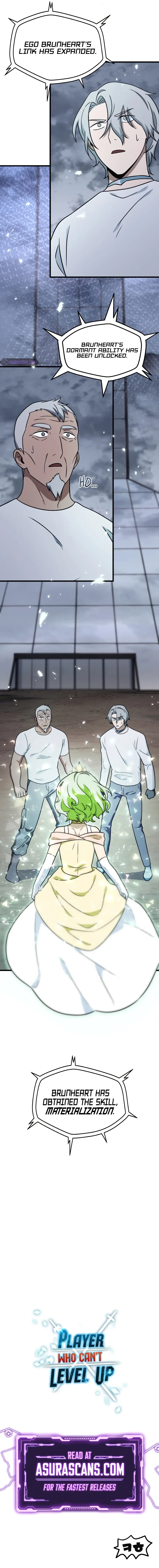 Player Who Can't Level Up Chapter 147 page 12 - 