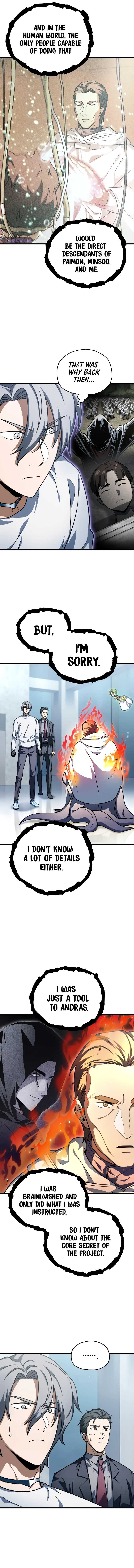 Player Who Can't Level Up Chapter 150 page 6 - 