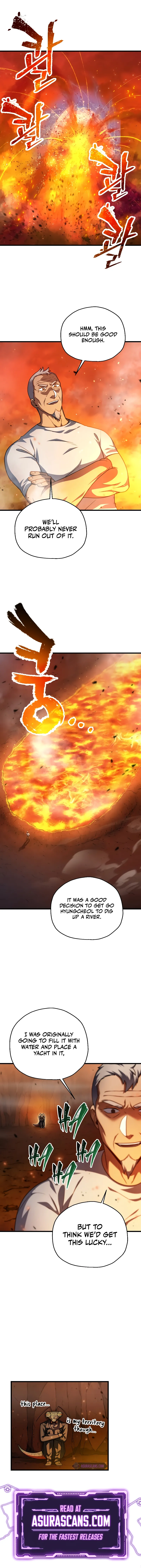 Player Who Can't Level Up Chapter 155 page 11 - 