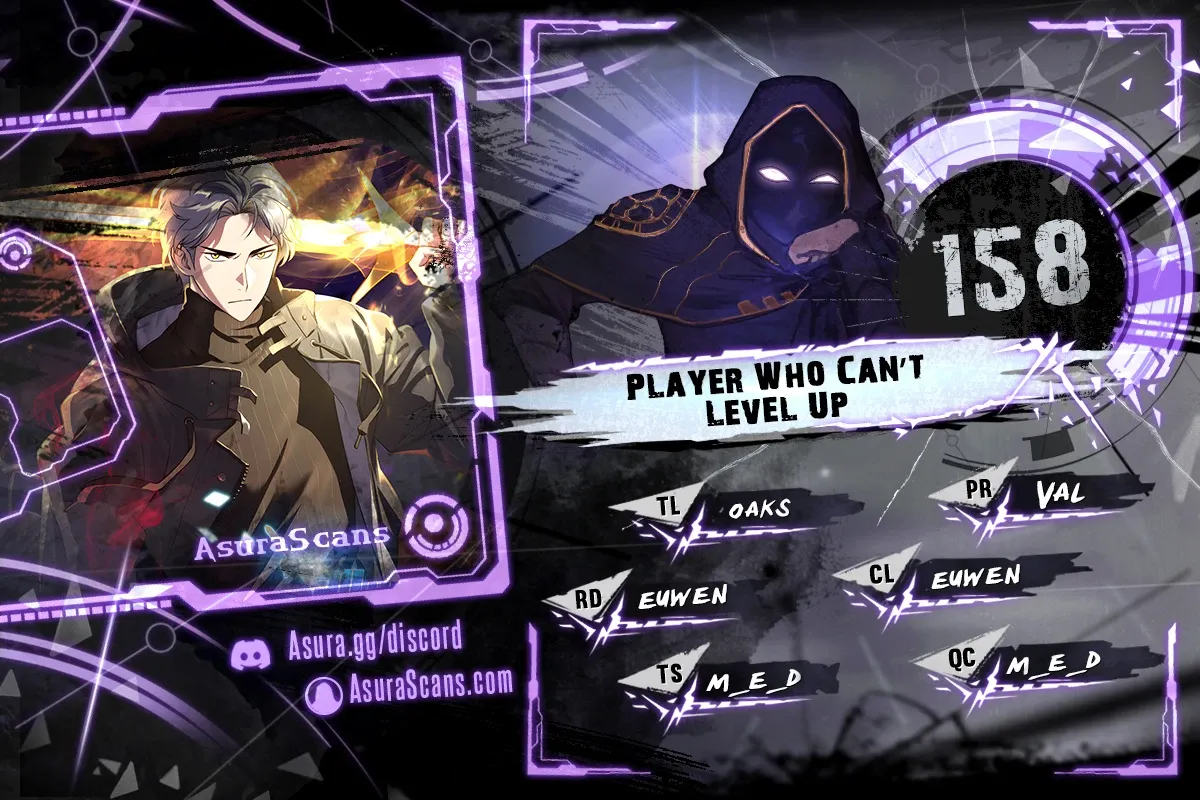 Player Who Can't Level Up Chapter 158 page 1 - 