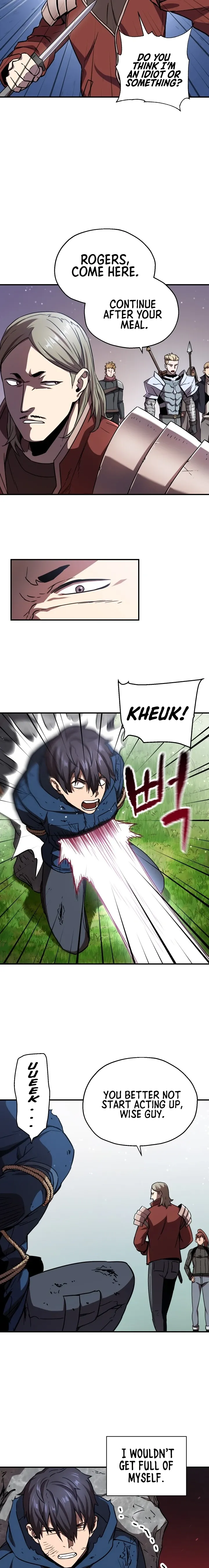 Player Who Can't Level Up Chapter 16 page 8 - 