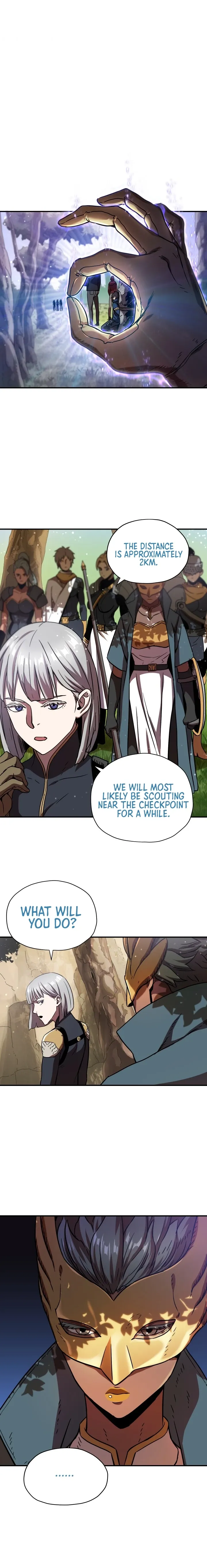 Player Who Can't Level Up Chapter 16 page 10 - 