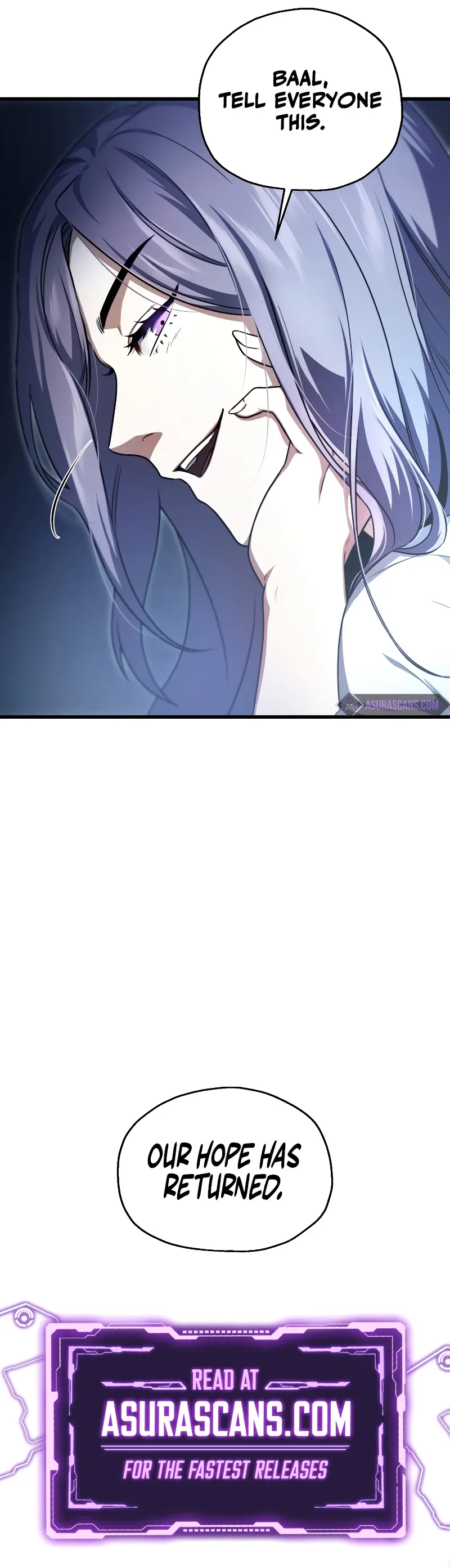 Player Who Can't Level Up Chapter 161 page 10 - 