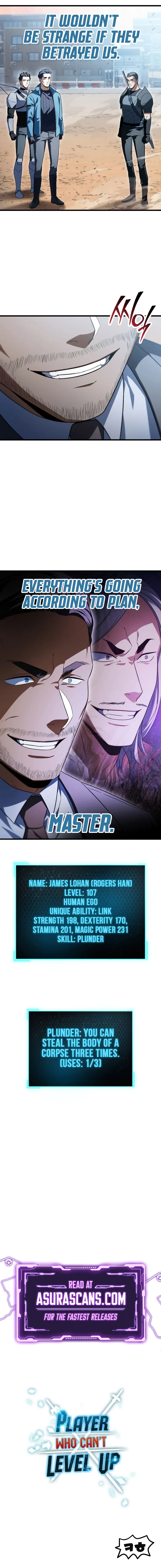 Player Who Can't Level Up Chapter 162 page 9 - 