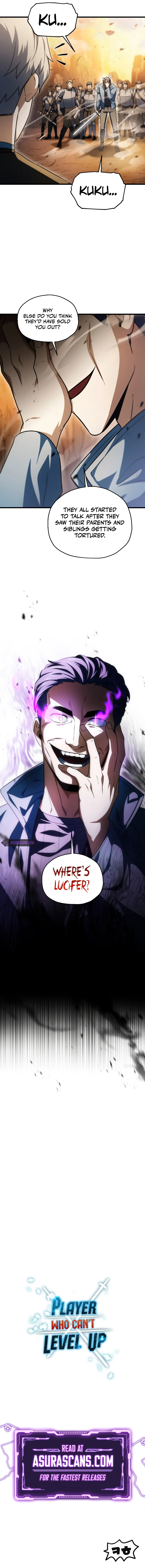 Player Who Can't Level Up Chapter 164 page 9 - 