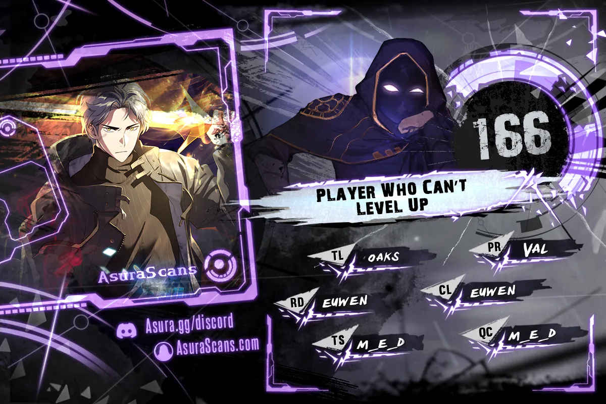 Player Who Can't Level Up Chapter 166 page 1 - 