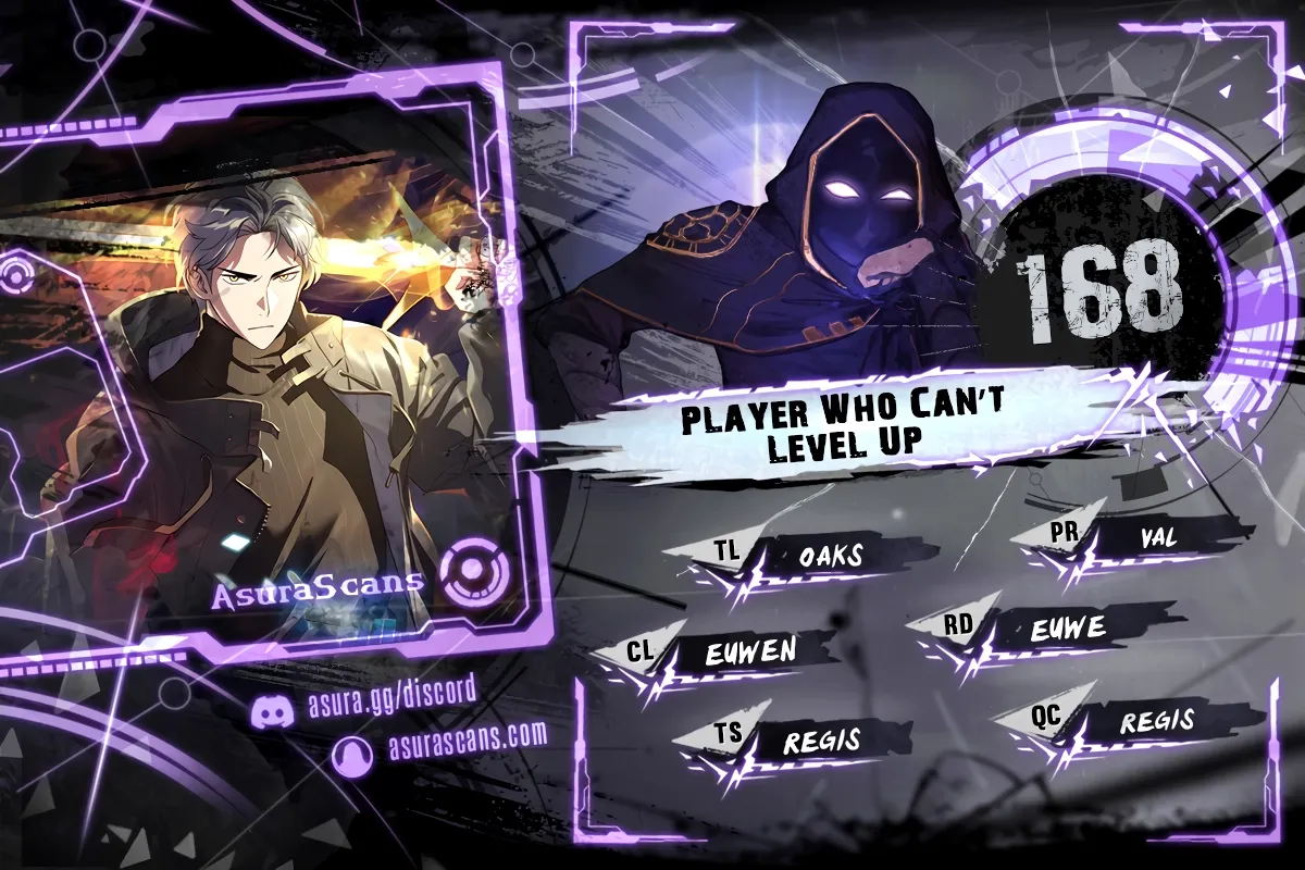 Player Who Can't Level Up Chapter 168 page 1 - 