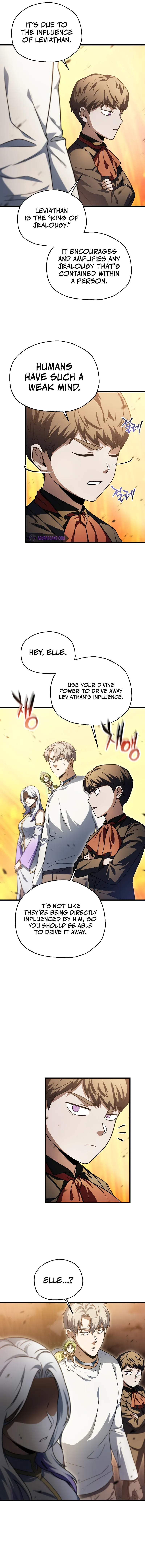 Player Who Can't Level Up Chapter 168 page 4 - 