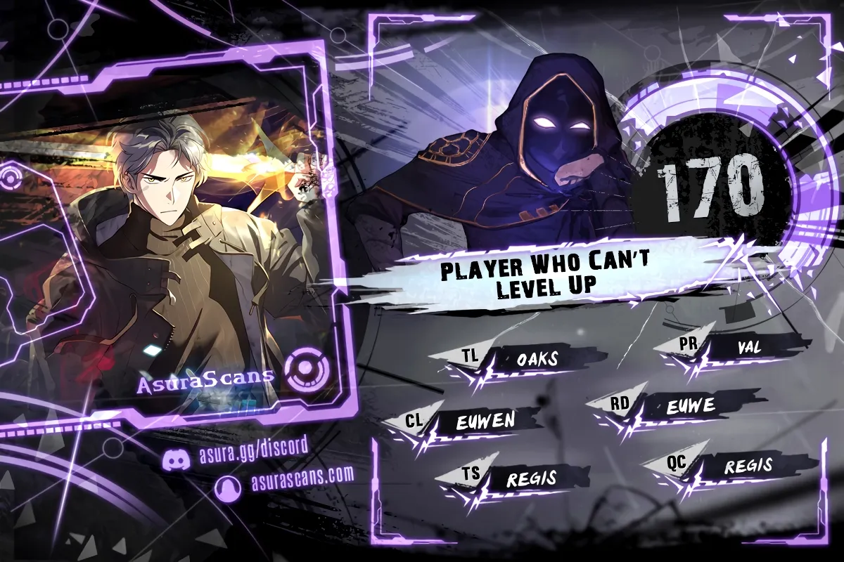 Player Who Can't Level Up Chapter 170 page 1 - 