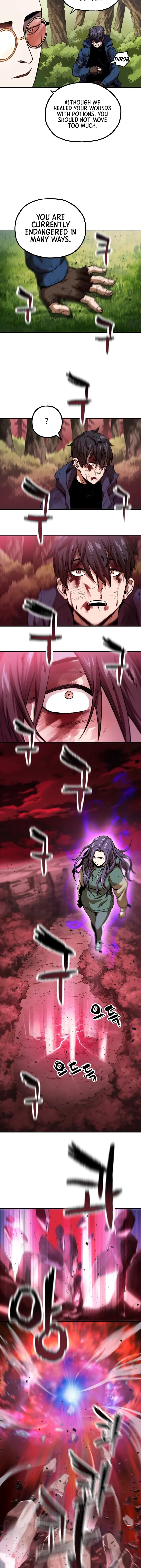 Player Who Can't Level Up Chapter 18 page 9 - 