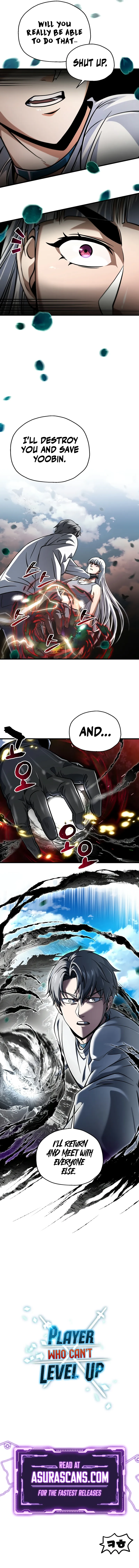 Player Who Can't Level Up Chapter 182 page 10 - 