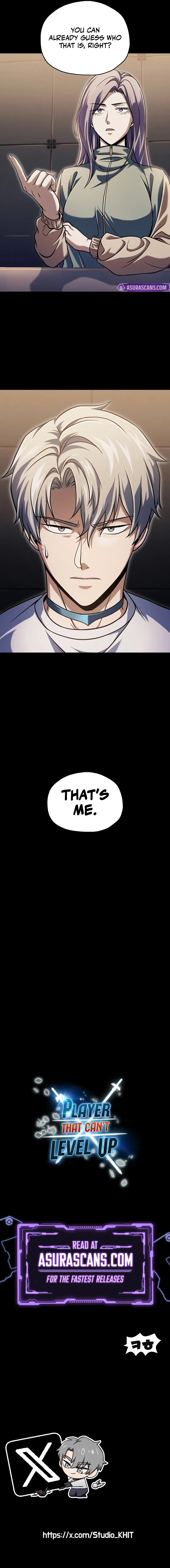 Player Who Can't Level Up Chapter 189 page 10 - 