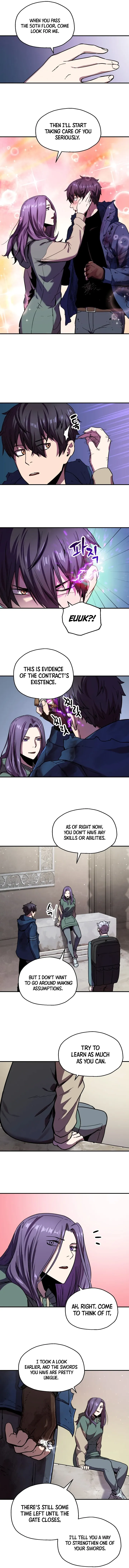 Player Who Can't Level Up Chapter 19 page 11 - 
