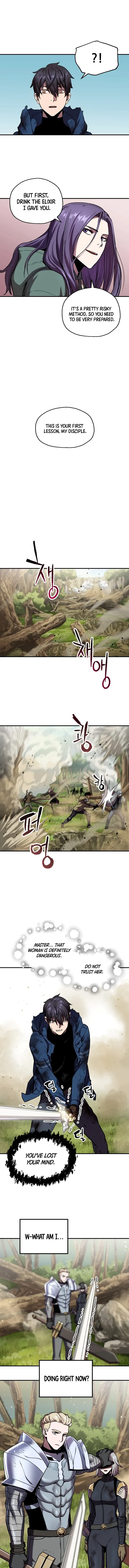 Player Who Can't Level Up Chapter 19 page 12 - 