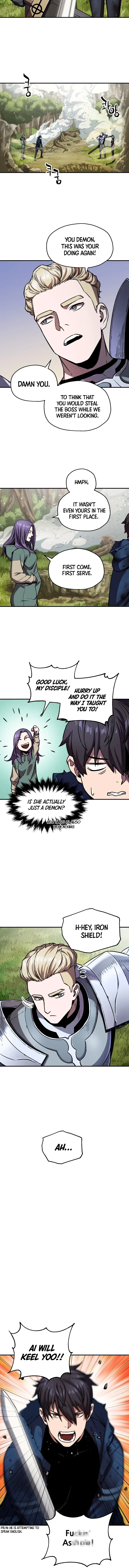Player Who Can't Level Up Chapter 19 page 13 - 