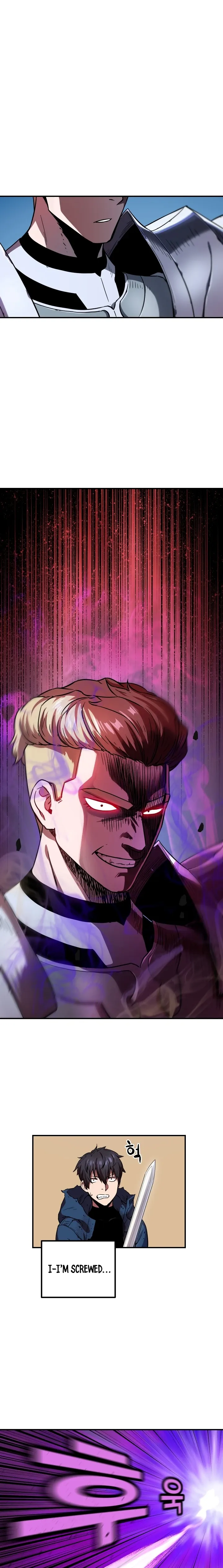 Player Who Can't Level Up Chapter 19 page 14 - 