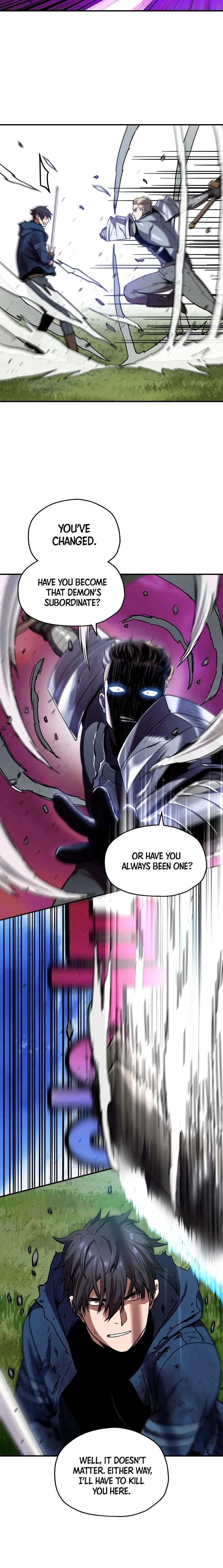 Player Who Can't Level Up Chapter 19 page 15 - 