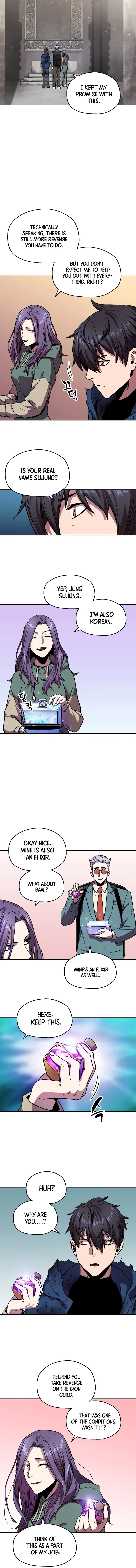 Player Who Can't Level Up Chapter 19 page 9 - 