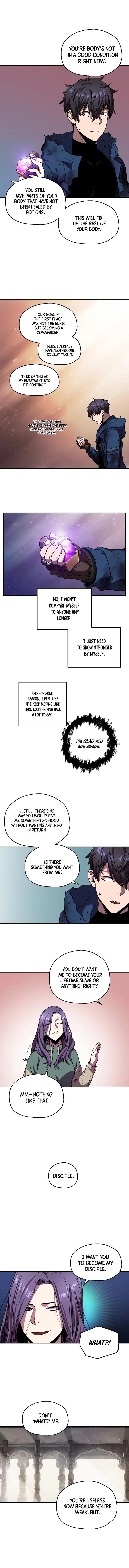 Player Who Can't Level Up Chapter 19 page 10 - 