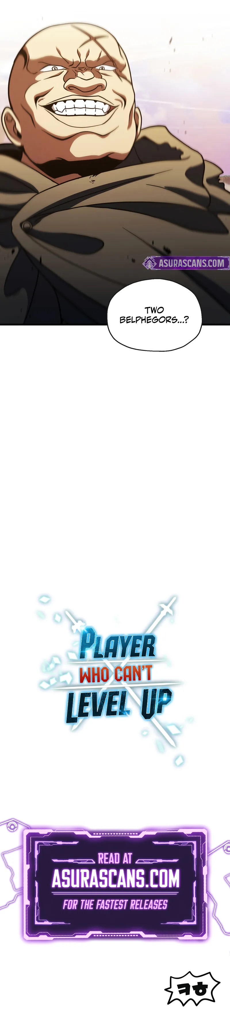 Player Who Can't Level Up Chapter 197 page 12 - 