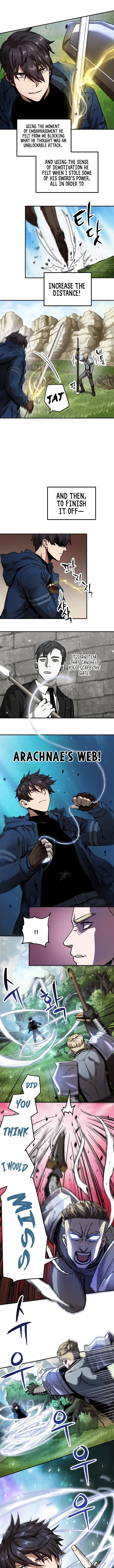 Player Who Can't Level Up Chapter 20 page 6 - 