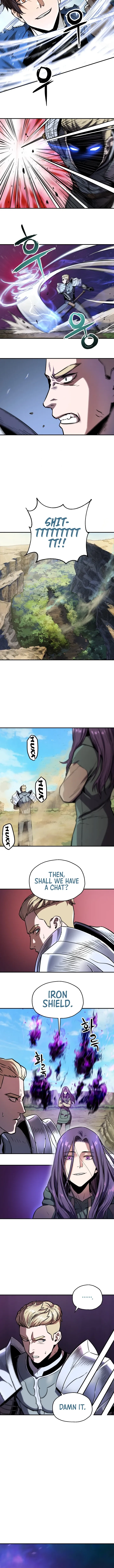 Player Who Can't Level Up Chapter 20 page 7 - 