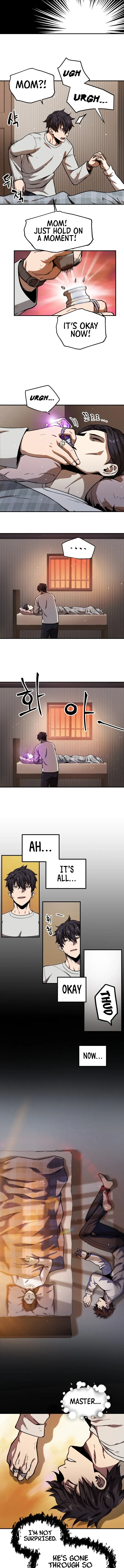 Player Who Can't Level Up Chapter 20 page 10 - 