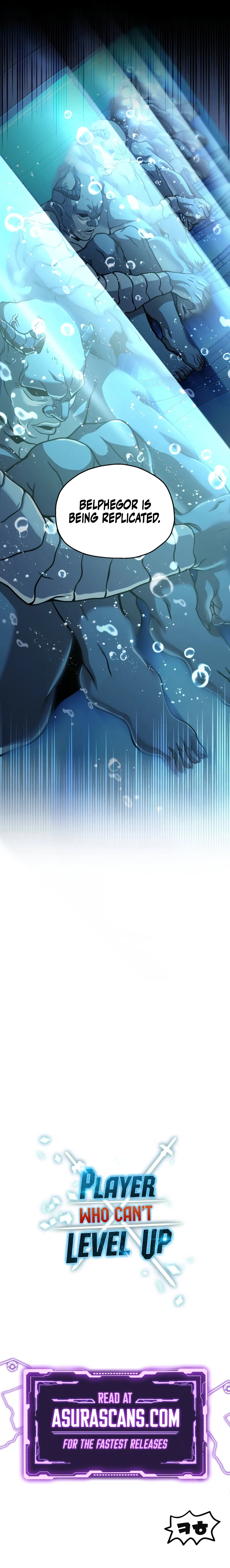 Player Who Can't Level Up Chapter 204 page 11 - 