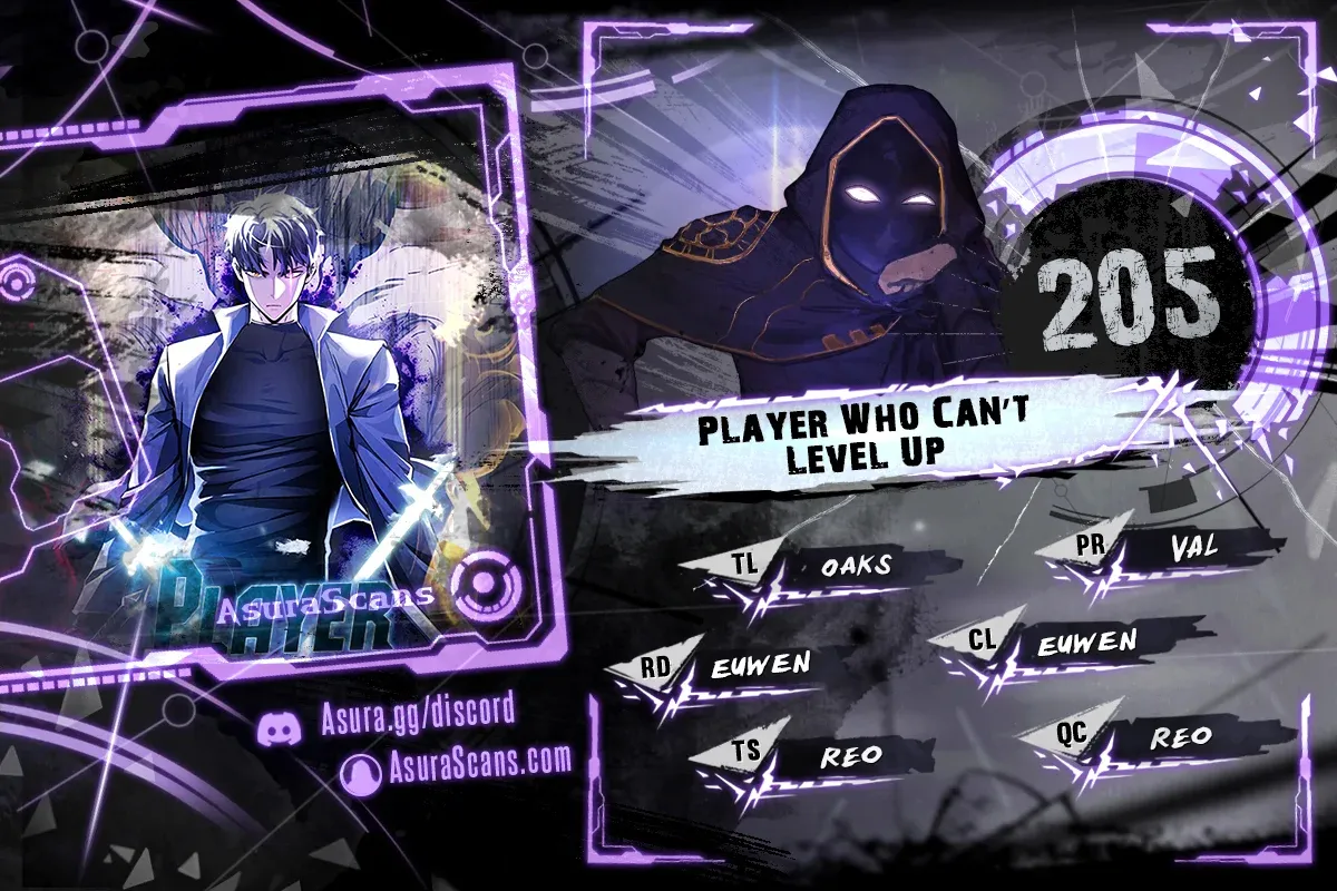 Player Who Can't Level Up Chapter 205 page 1 - 