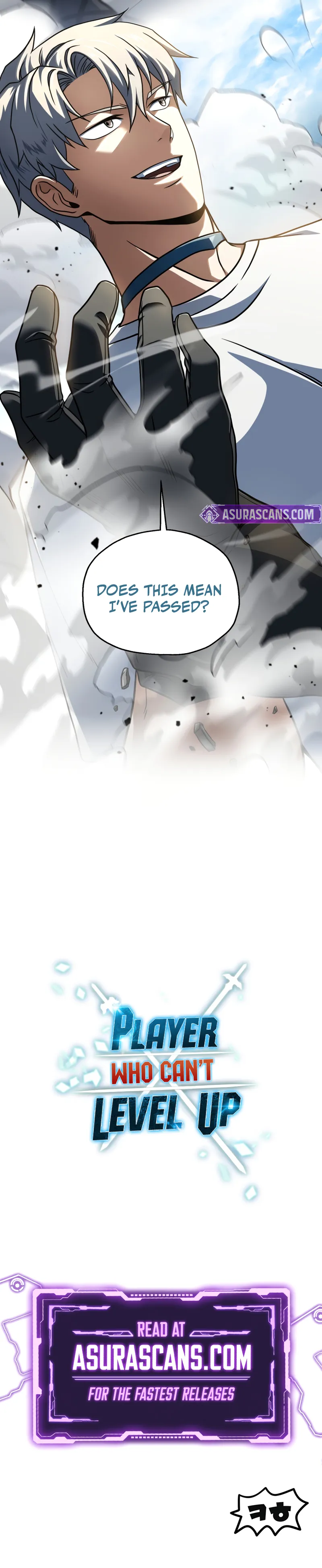 Player Who Can't Level Up Chapter 206 page 10 - 